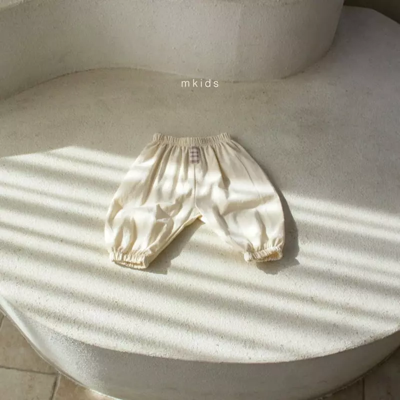 Mkids - Korean Baby Fashion - #babyfever - Jelly Pants - 2