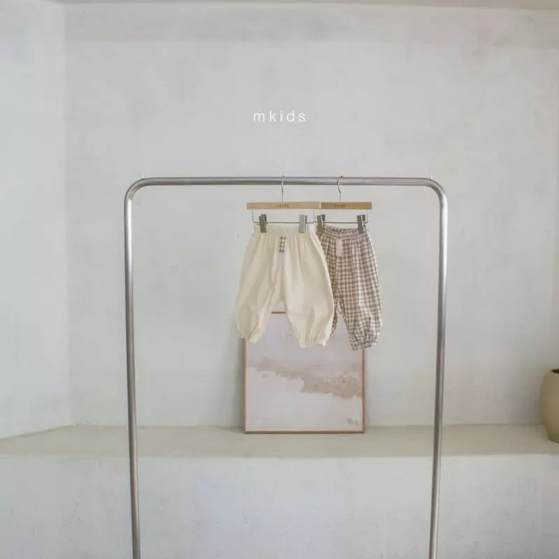 Mkids - Korean Baby Fashion - #babygirlfashion - Jelly Pants - 3