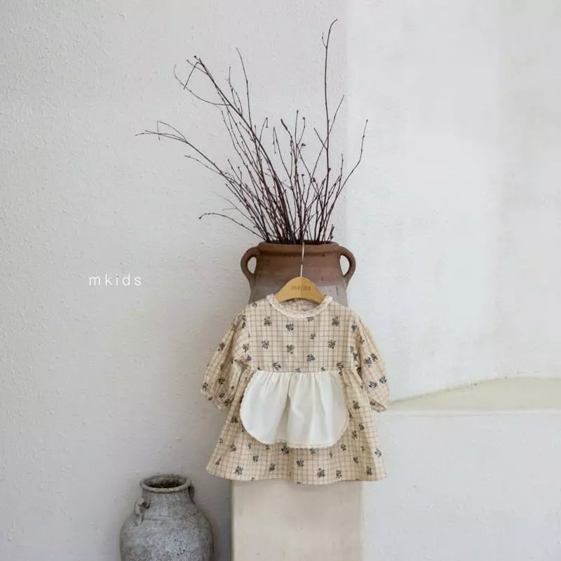 Mkids - Korean Baby Fashion - #babylifestyle - Hydi One-piece
