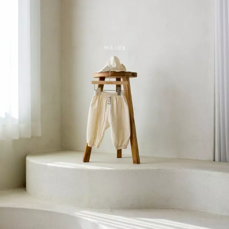 Mkids - Korean Baby Fashion - #babyoninstagram - Jelly Pants - 5