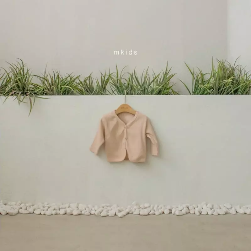 Mkids - Korean Baby Fashion - #babywear - Oott Cardigan - 8