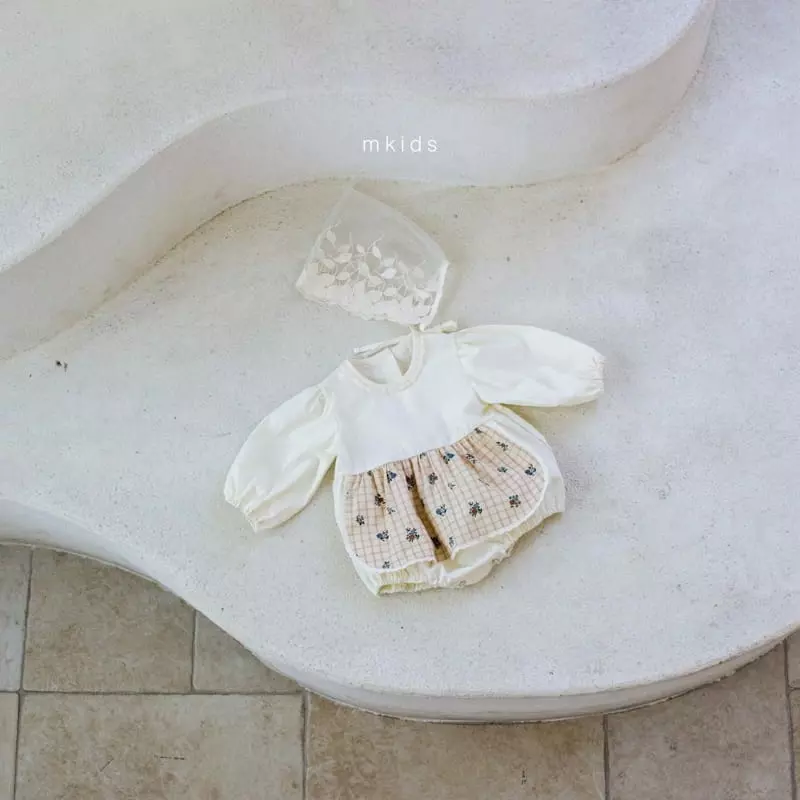 Mkids - Korean Baby Fashion - #babywear - Hydi Bodysuit - 3