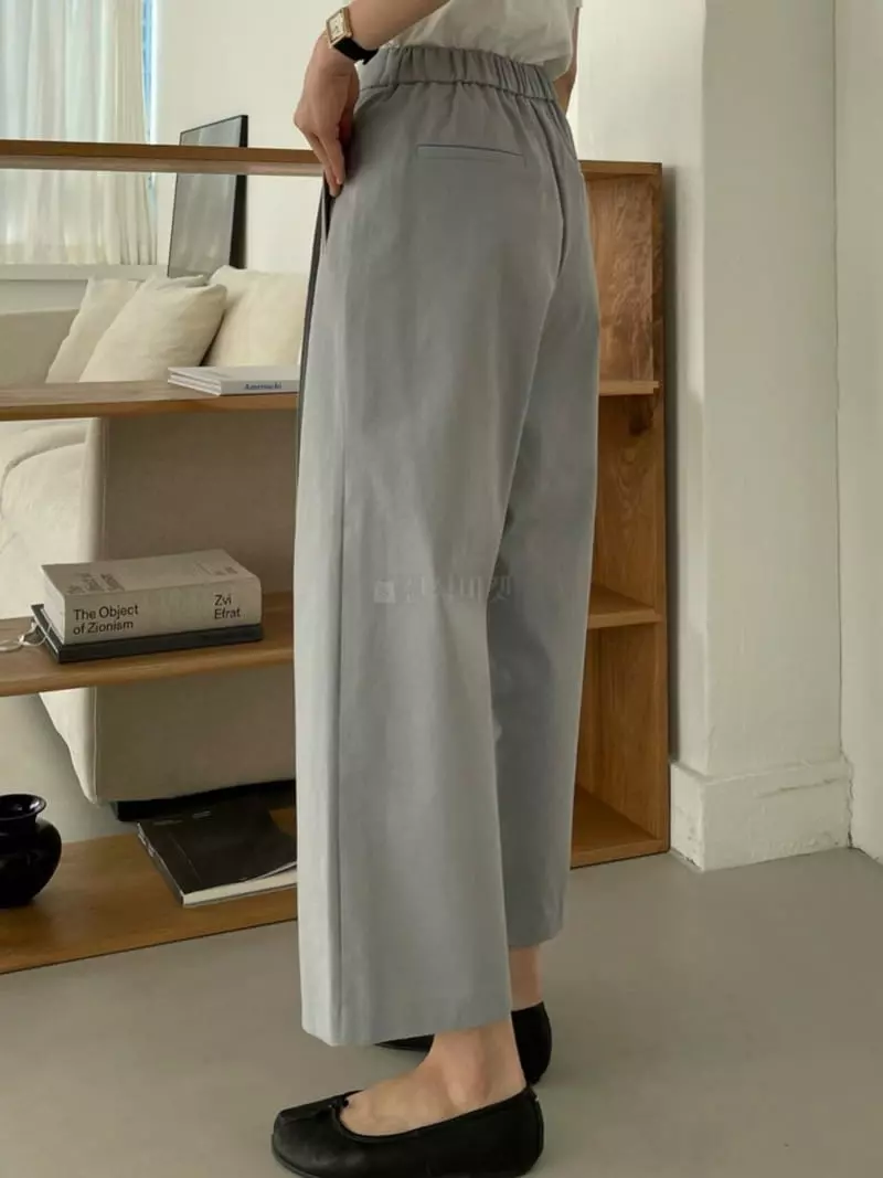 Moi - Korean Women Fashion - #momslook - Pintak Pants