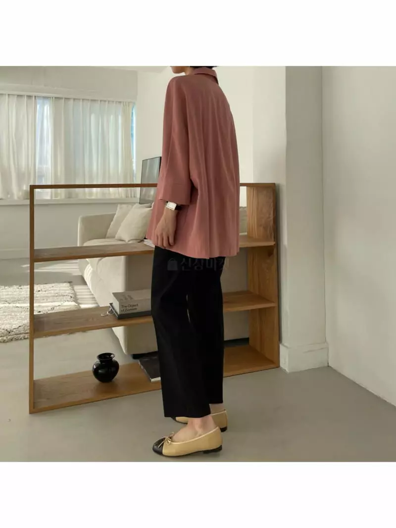 Moi - Korean Women Fashion - #momslook - Peris Blouse