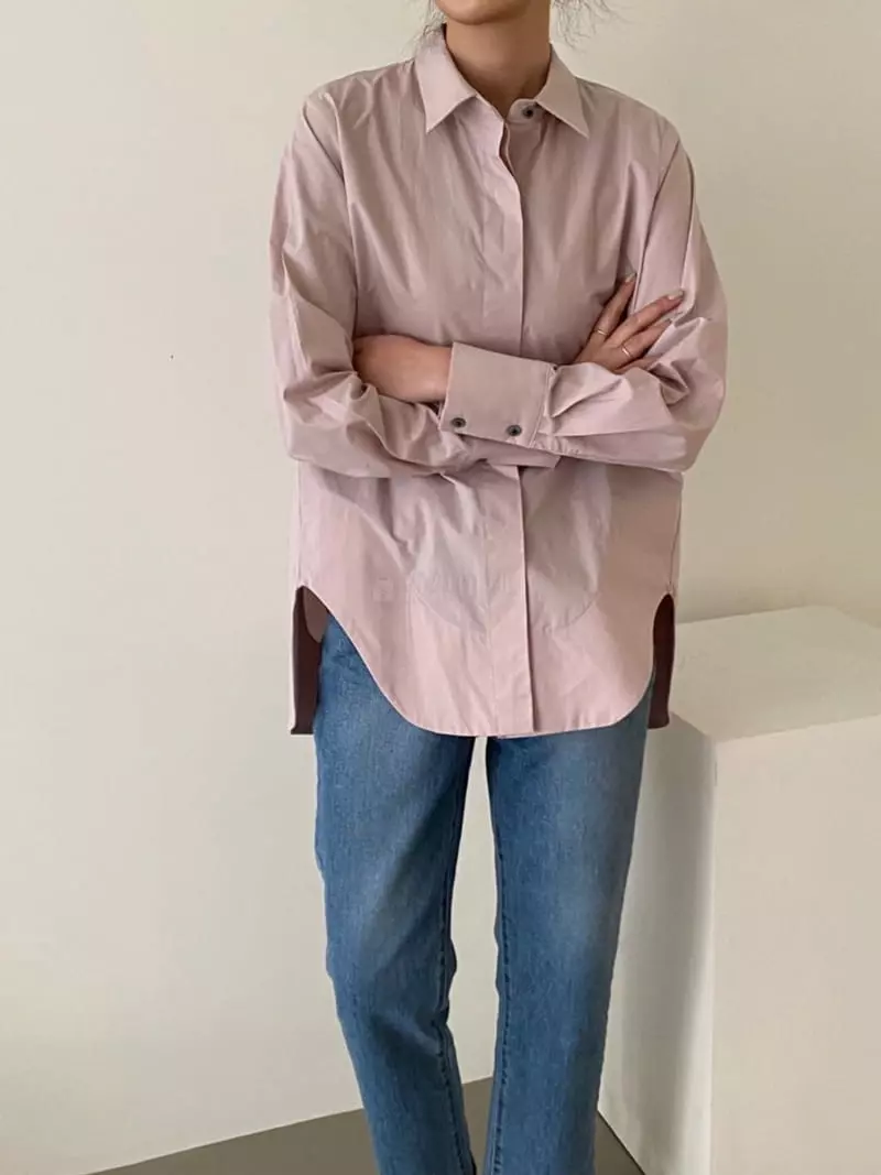Moi - Korean Women Fashion - #womensfashion - Raul Shirt - 3