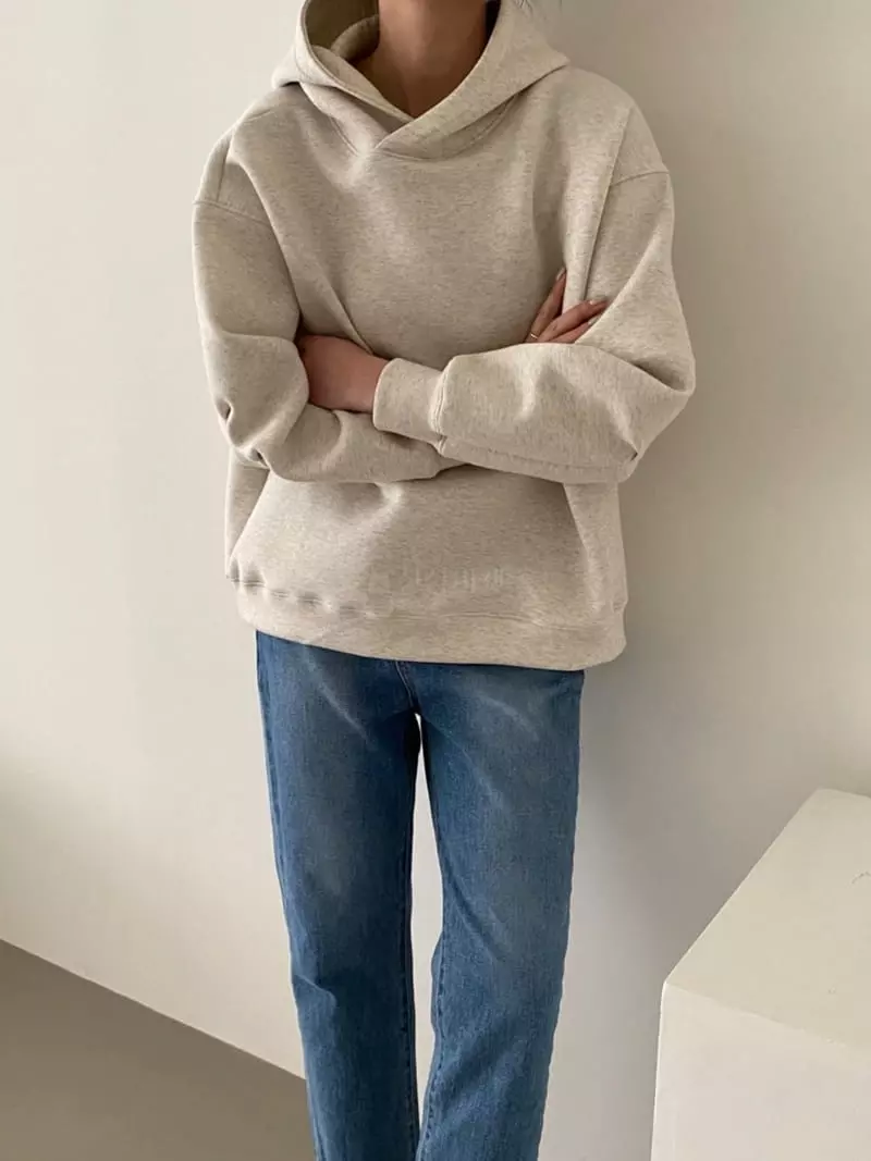 Moi - Korean Women Fashion - #womensfashion - Neo Hoody Tee
