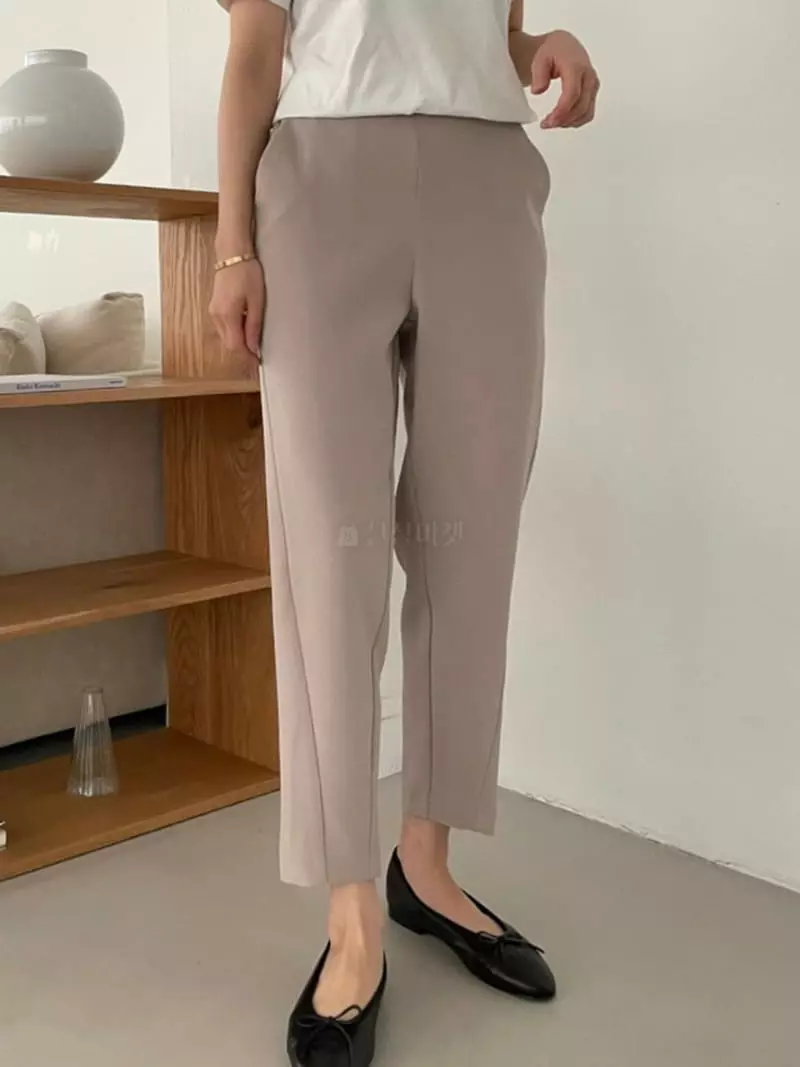 Moi - Korean Women Fashion - #womensfashion - Kai Pants - 2
