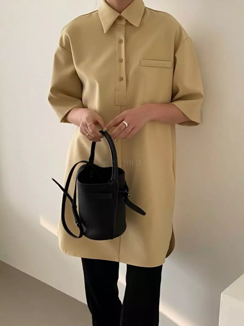 Moi - Korean Women Fashion - #womensfashion - Maca One-piece