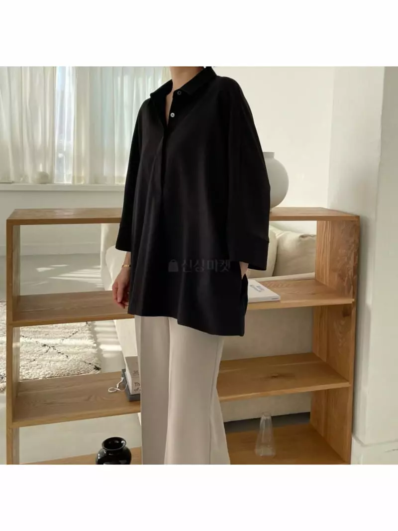 Moi - Korean Women Fashion - #womensfashion - Peris Blouse - 3