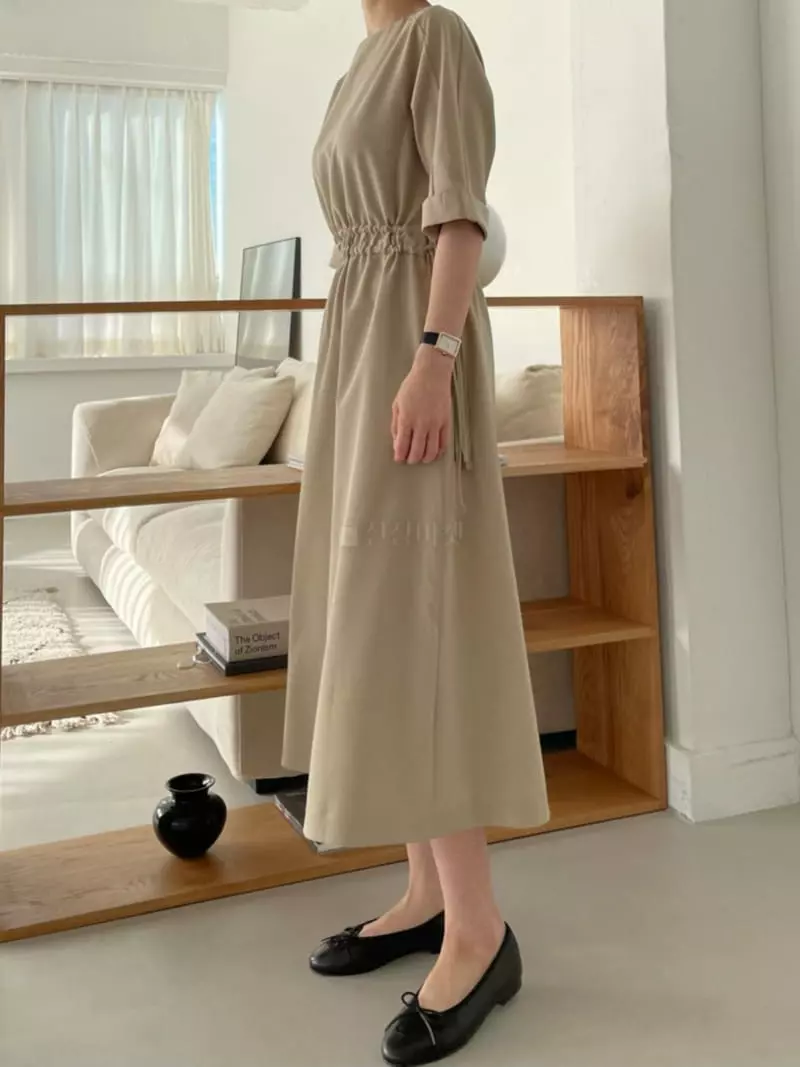 Moi - Korean Women Fashion - #womensfashion - Cabra One-piece