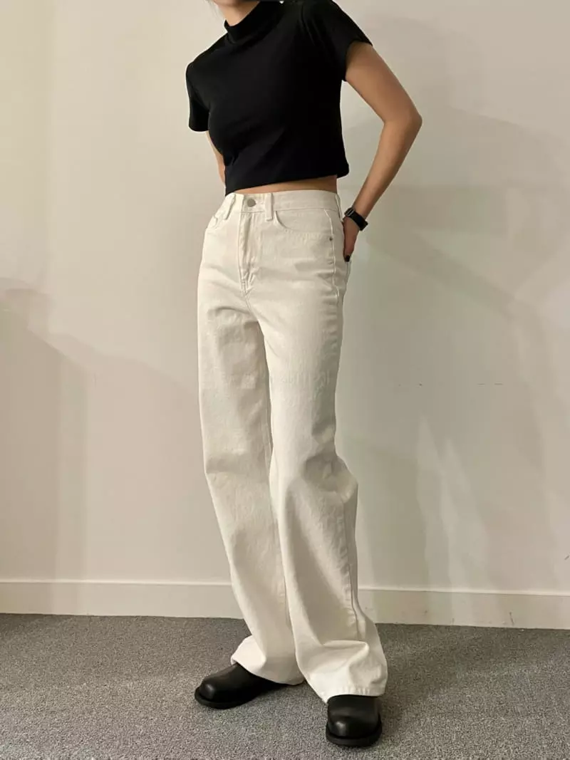 Moment - Korean Women Fashion - #momslook - Margaret Pants