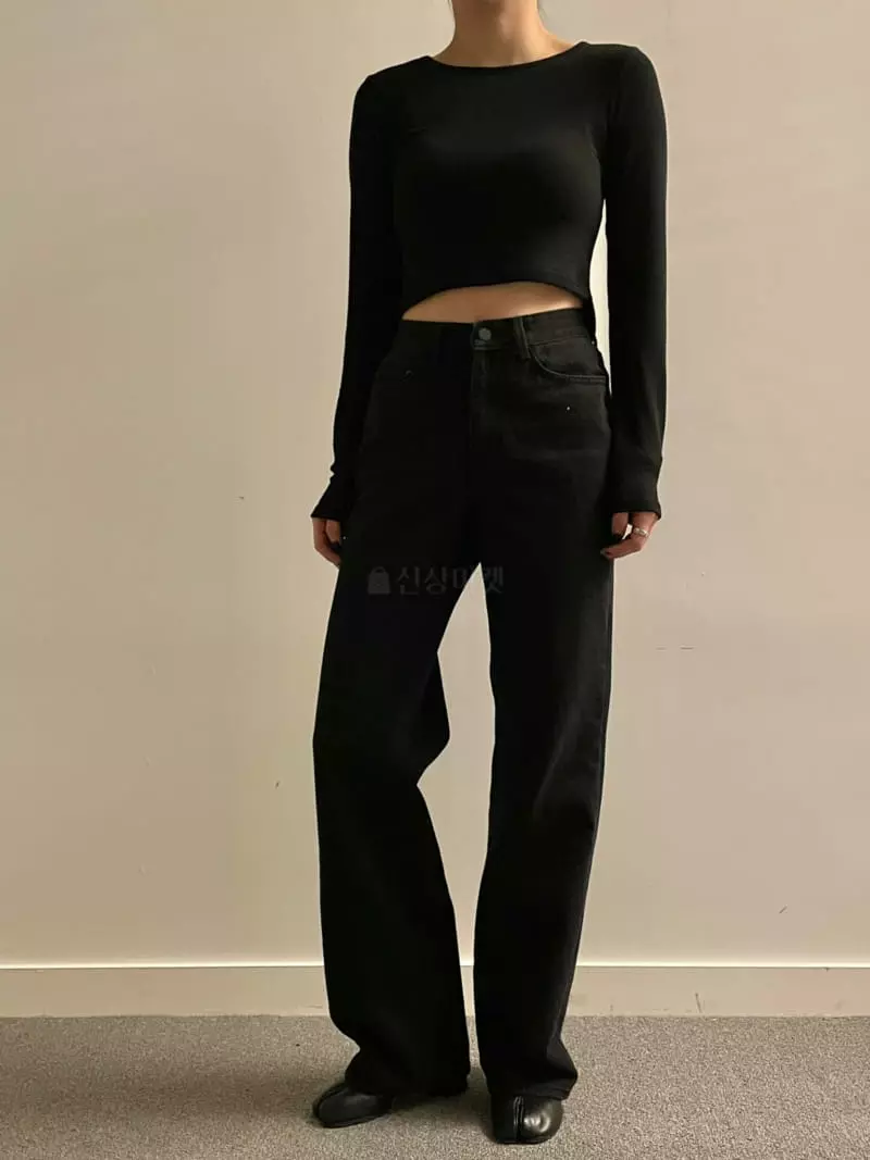 Moment - Korean Women Fashion - #momslook - Margaret Pants - 3