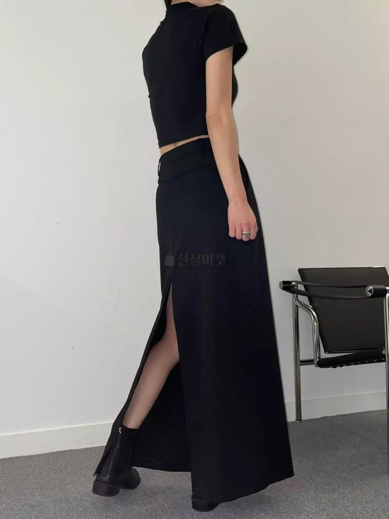 Moment - Korean Women Fashion - #momslook - Breeze Skirt - 3
