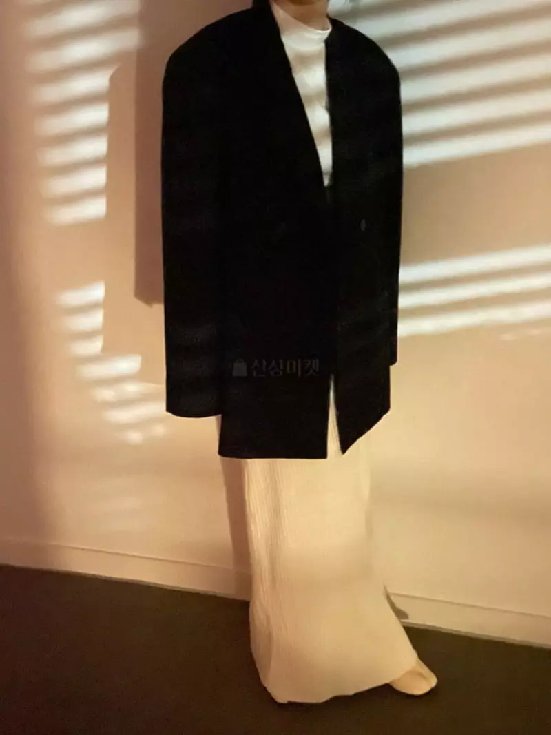 Moment - Korean Women Fashion - #momslook - Nizi Rib Skirt - 2