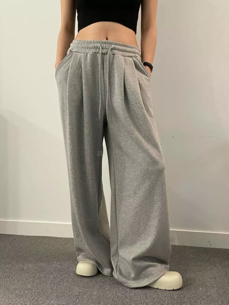 Moment - Korean Women Fashion - #womensfashion - Museum Pants - 2
