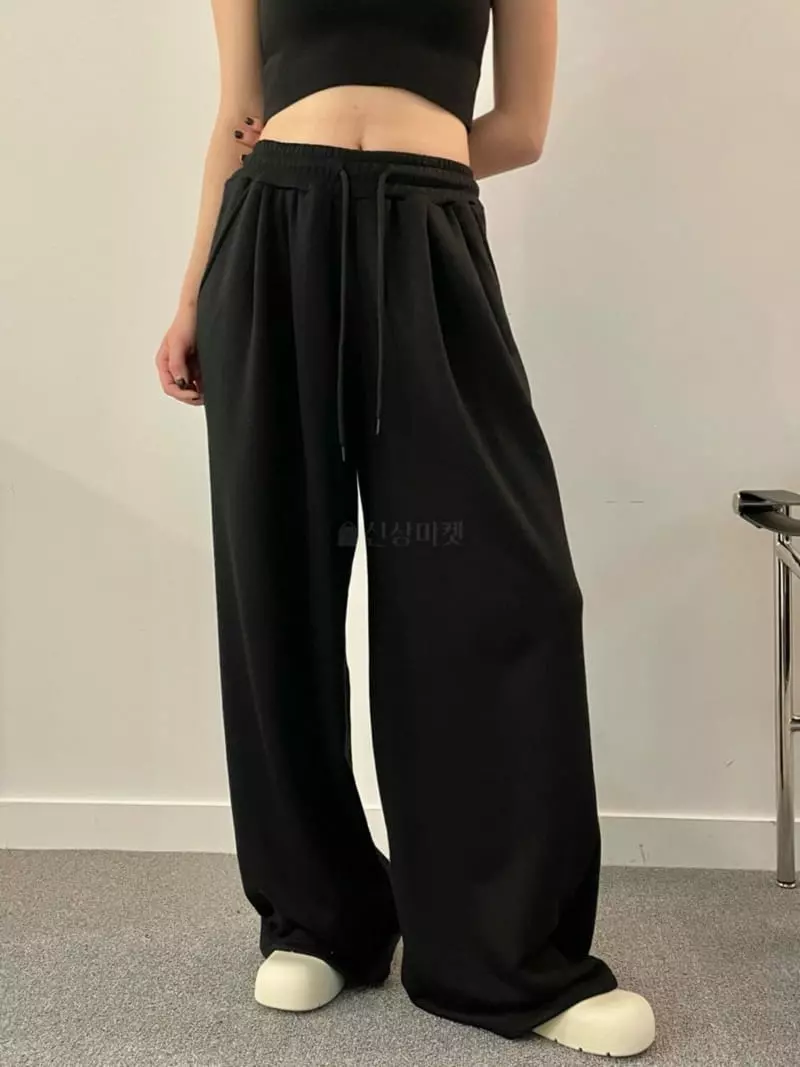Moment - Korean Women Fashion - #momslook - Museum Pants - 4