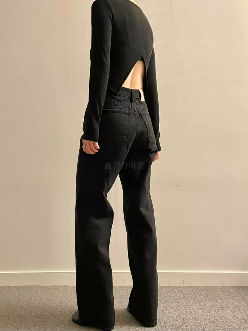 Moment - Korean Women Fashion - #womensfashion - Margaret Pants - 2