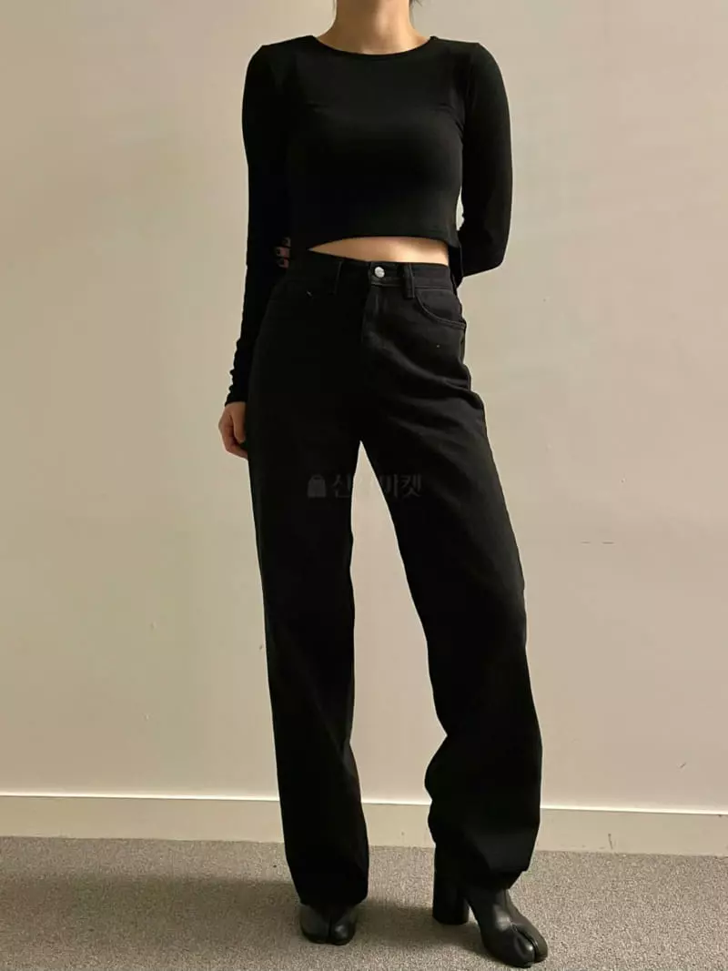 Moment - Korean Women Fashion - #momslook - Margaret Pants - 4