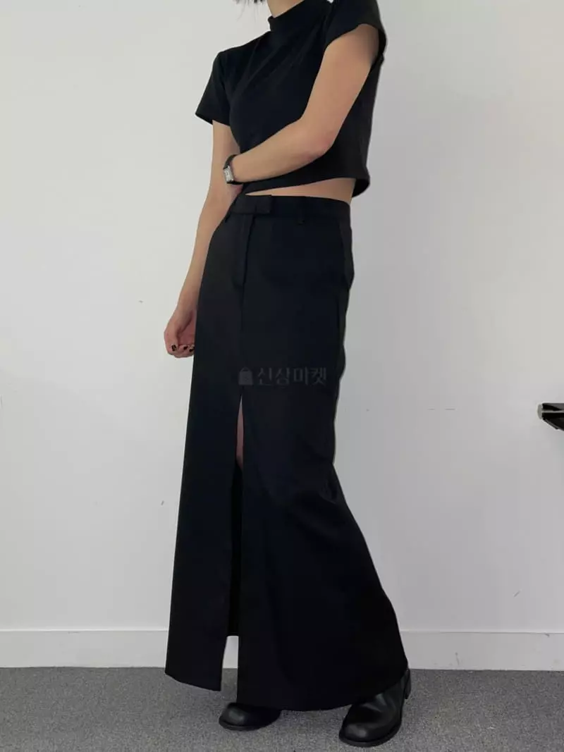 Moment - Korean Women Fashion - #womensfashion - Breeze Skirt - 2