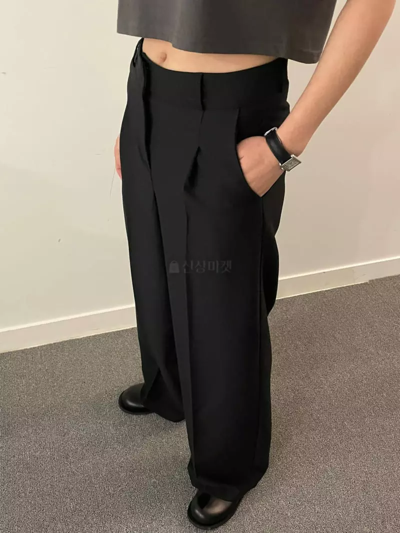 Moment - Korean Women Fashion - #womensfashion - Body Pants