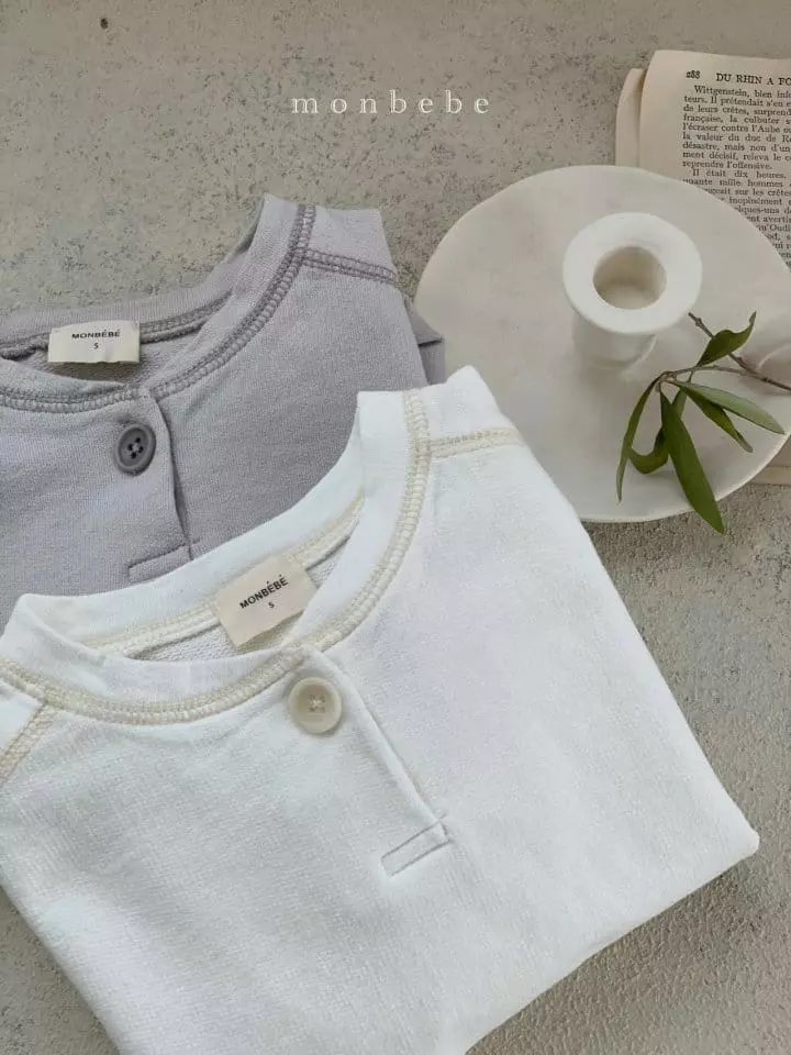 Monbebe - Korean Baby Fashion - #babyboutique - Another Bodysuit - 10