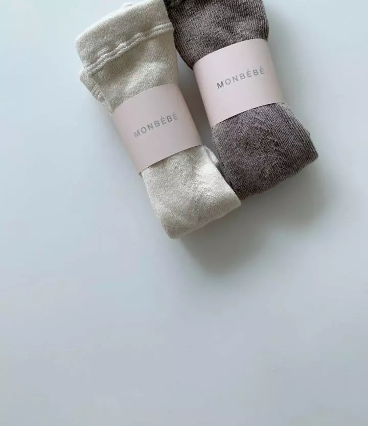 Monbebe - Korean Baby Fashion - #babyboutique - Lumi Tights - 4