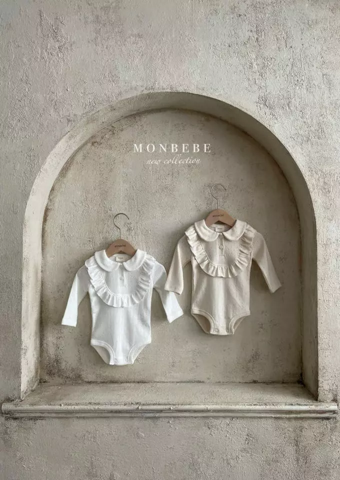 Monbebe - Korean Baby Fashion - #babyboutiqueclothing - Jena Bodysuit