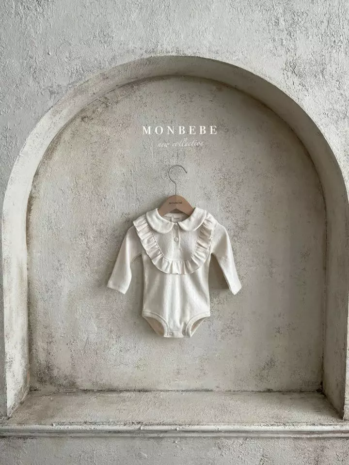 Monbebe - Korean Baby Fashion - #babyfashion - Jena Bodysuit - 3