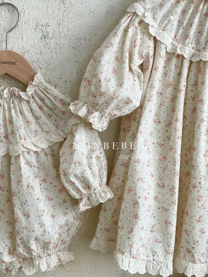 Monbebe - Korean Baby Fashion - #babyfever - Annabelle Bodysuit - 6