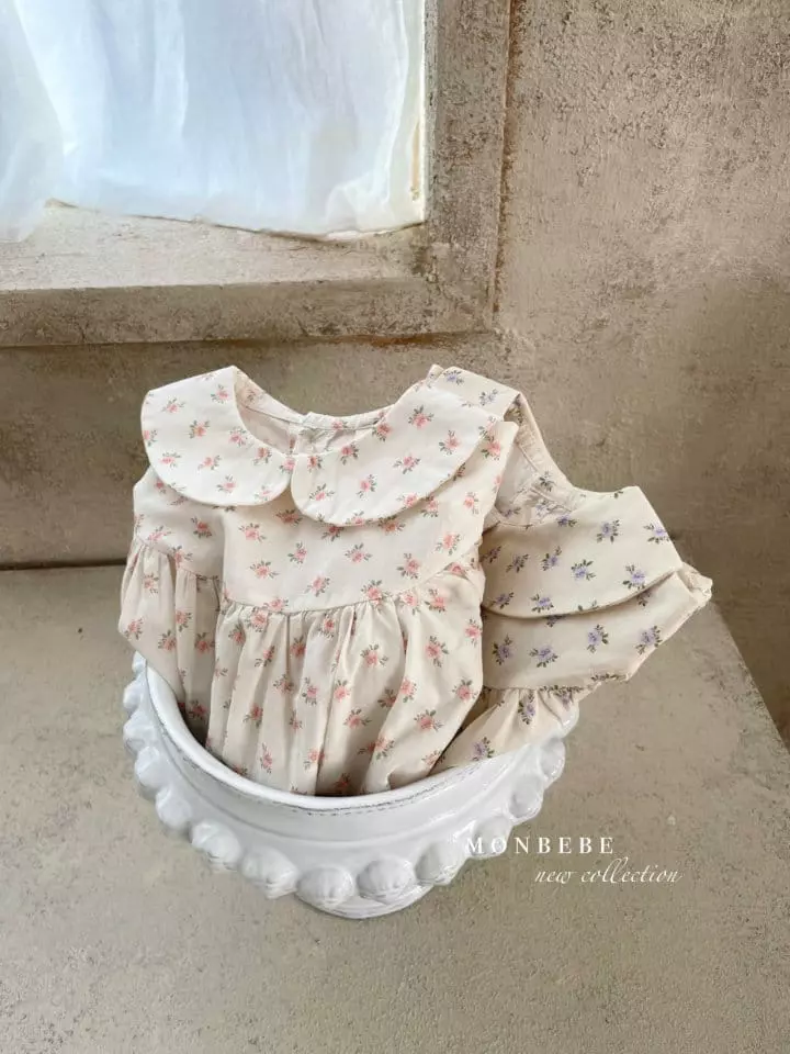 Monbebe - Korean Baby Fashion - #babyootd - Ellder Bodysuit - 7