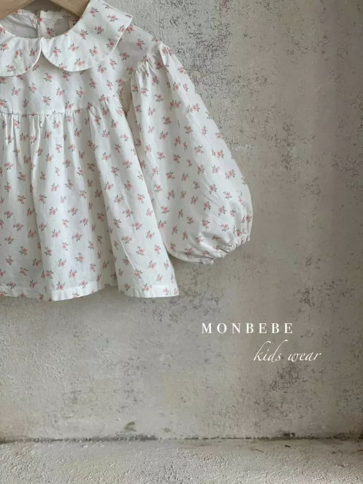 Monbebe - Korean Children Fashion - #Kfashion4kids - Ellder Blouse - 7