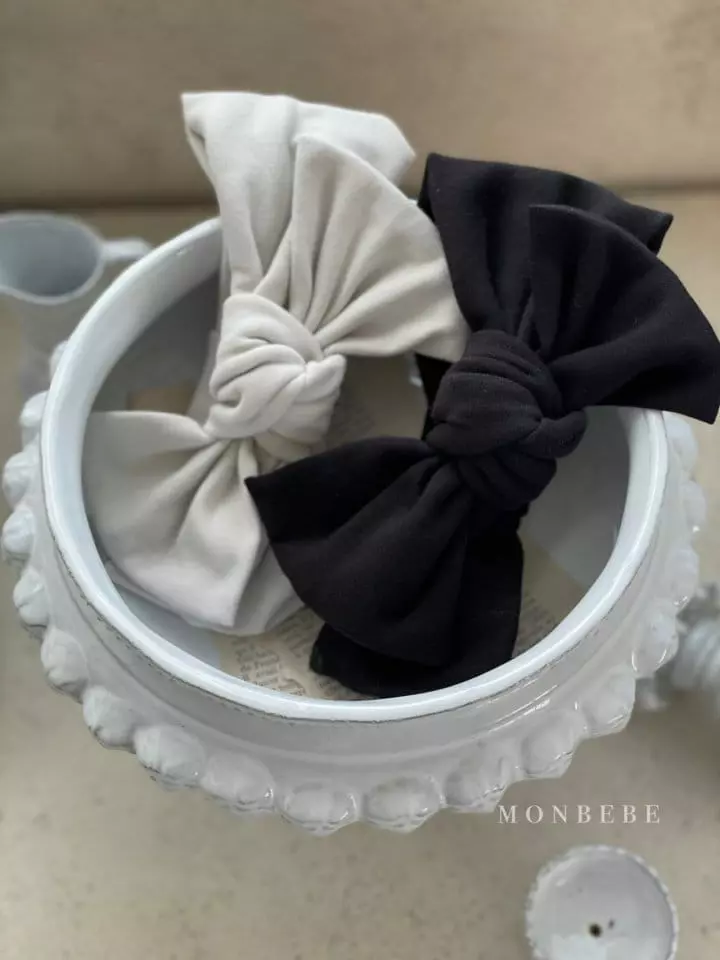 Monbebe - Korean Children Fashion - #Kfashion4kids - Ribbon Hairband - 11