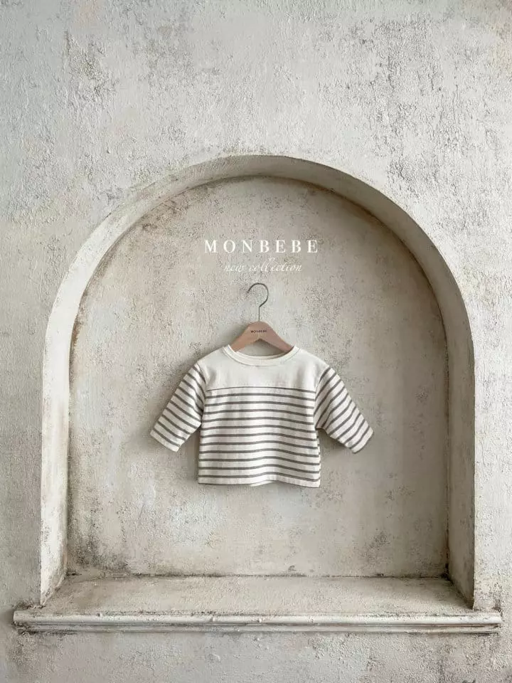 Monbebe - Korean Children Fashion - #childofig - Beginning Tee - 3