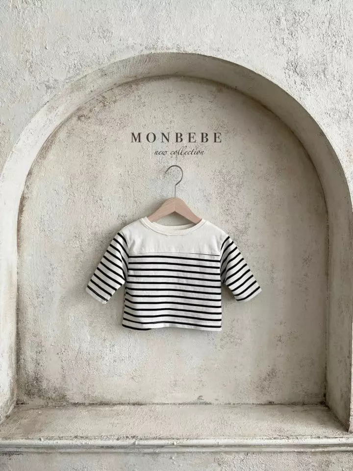 Monbebe - Korean Children Fashion - #childofig - Beginning Tee - 4