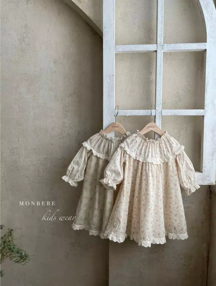 Monbebe - Korean Children Fashion - #childofig - Annabelle One-piece