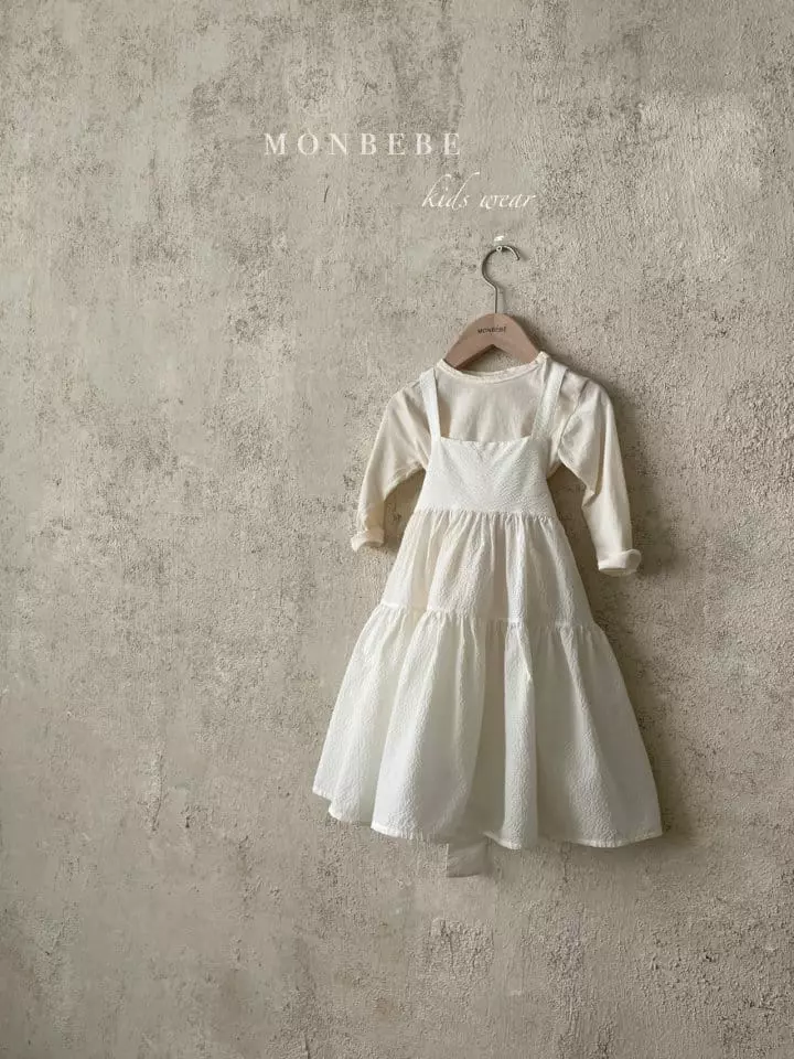 Monbebe - Korean Children Fashion - #childofig - Myriel One-piece - 6