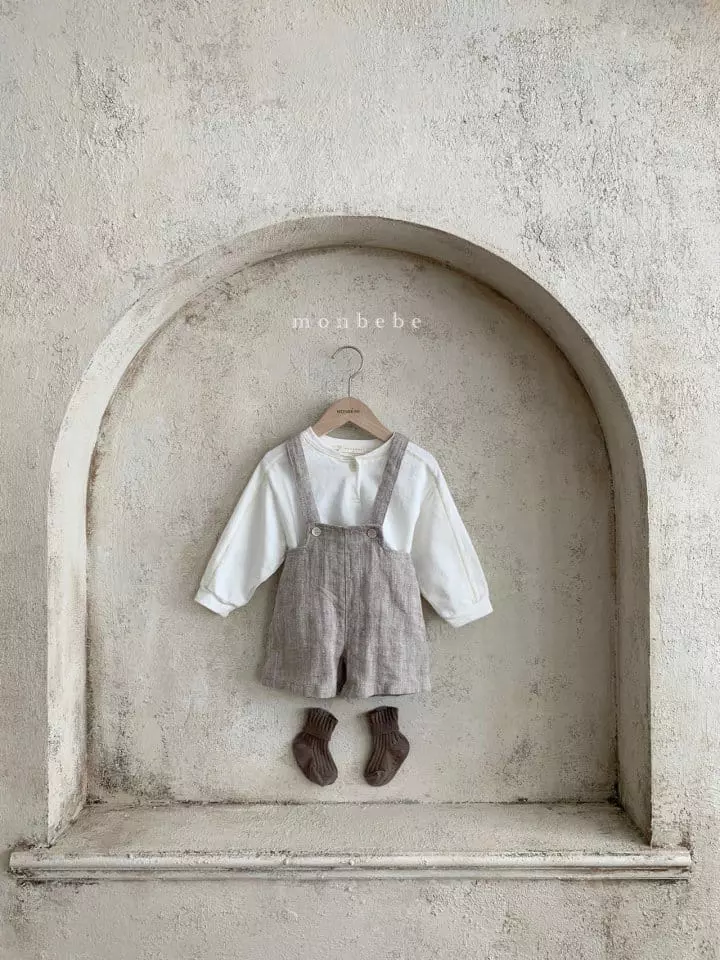 Monbebe - Korean Children Fashion - #childofig - Another Sweatshirt - 8