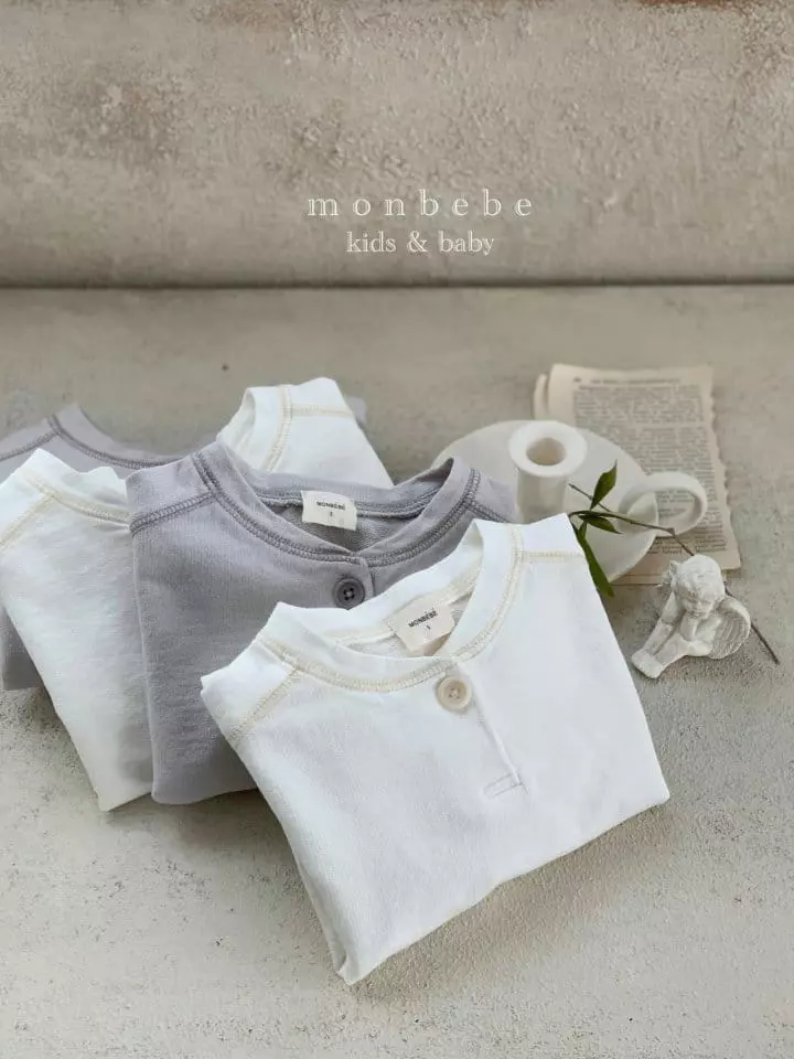 Monbebe - Korean Children Fashion - #childofig - Another Sweatshirt - 9