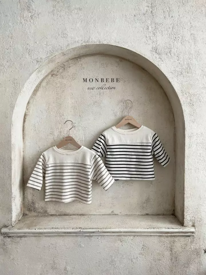 Monbebe - Korean Children Fashion - #childrensboutique - Beginning Tee - 5