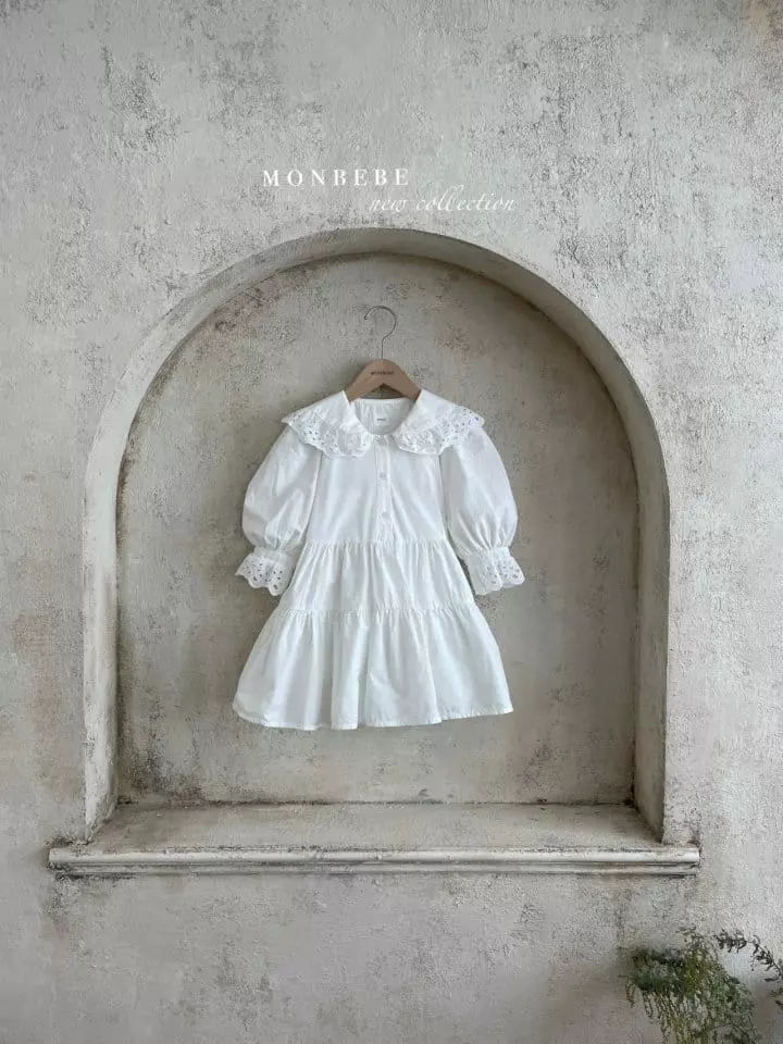 Monbebe - Korean Children Fashion - #designkidswear - Mellisa One-piece - 7