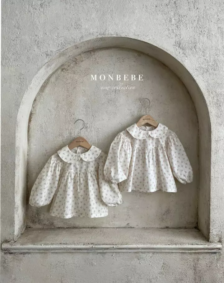 Monbebe - Korean Children Fashion - #designkidswear - Ellder Blouse