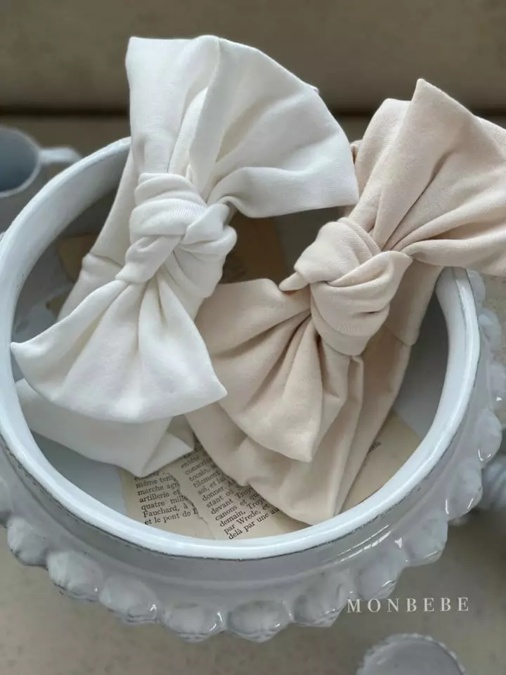 Monbebe - Korean Children Fashion - #designkidswear - Ribbon Hairband - 5