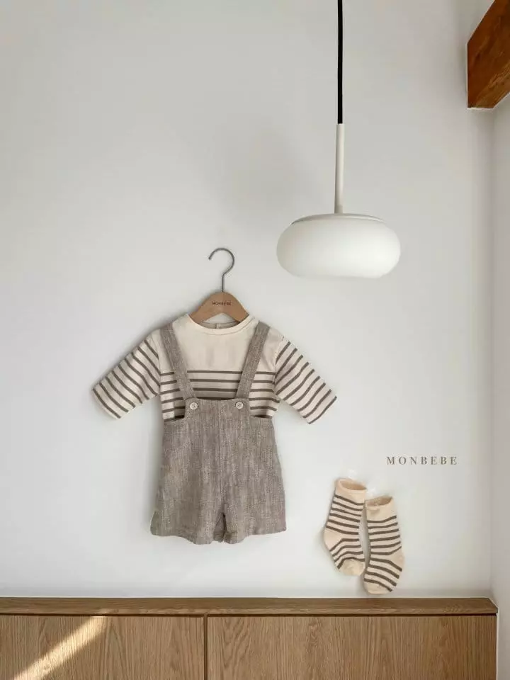 Monbebe - Korean Children Fashion - #discoveringself - Beginning Tee - 7