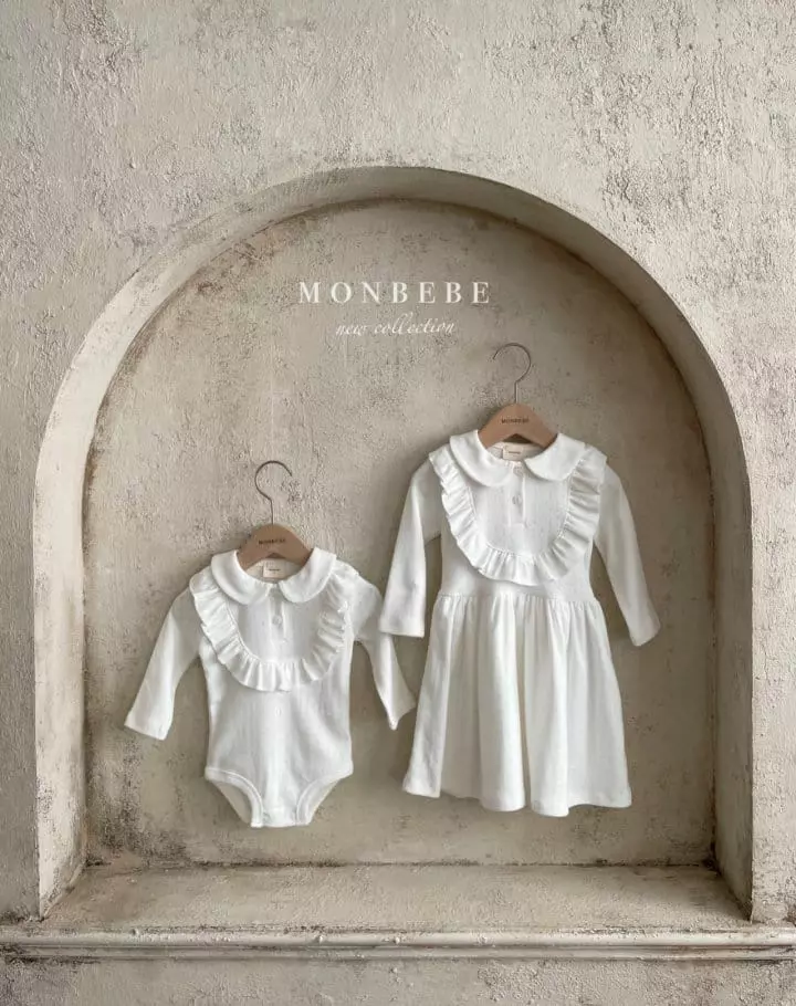 Monbebe - Korean Children Fashion - #discoveringself - Jena One-piece - 2