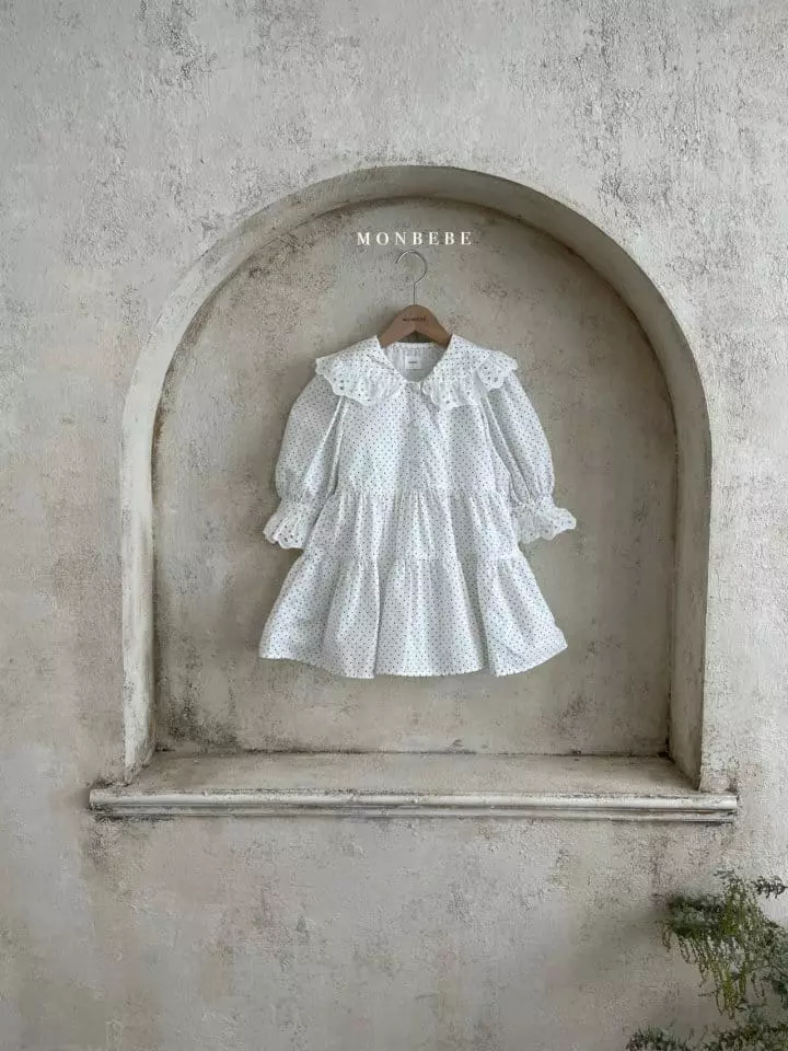 Monbebe - Korean Children Fashion - #fashionkids - Mellisa One-piece - 9