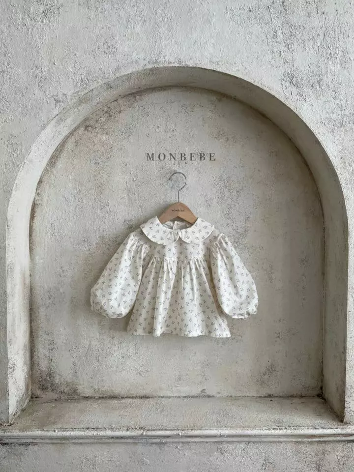 Monbebe - Korean Children Fashion - #fashionkids - Ellder Blouse - 3
