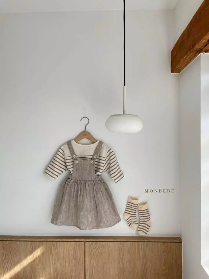 Monbebe - Korean Children Fashion - #fashionkids - Beginning Tee - 8