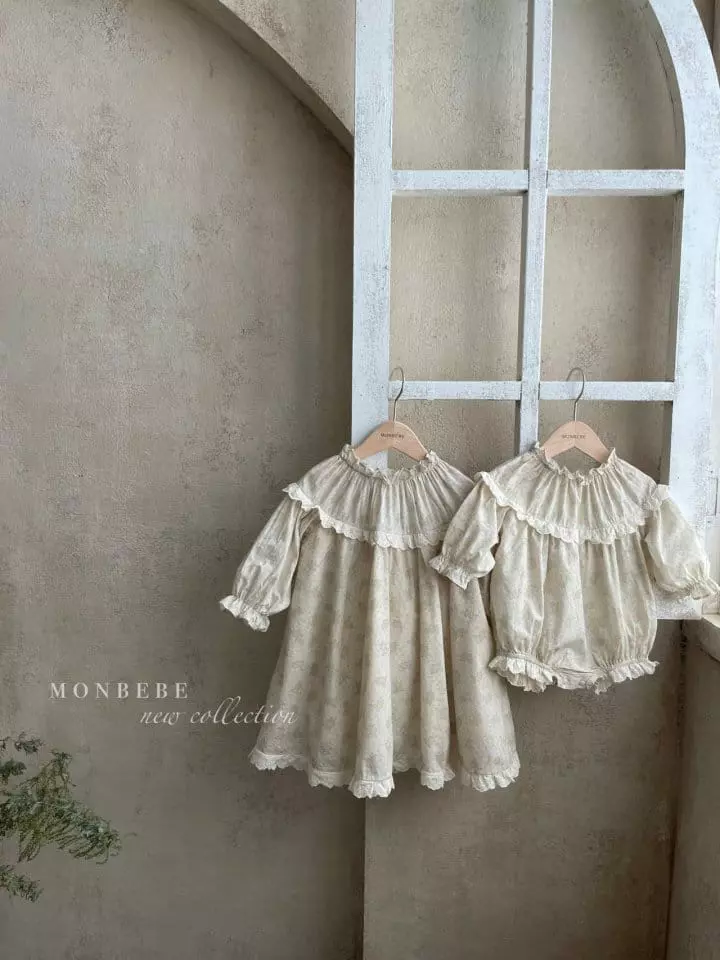 Monbebe - Korean Children Fashion - #fashionkids - Annabelle One-piece - 5