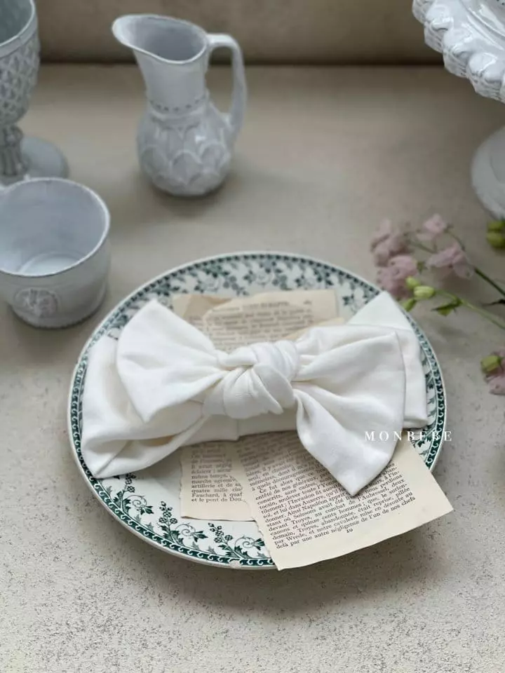 Monbebe - Korean Children Fashion - #fashionkids - Ribbon Hairband - 7