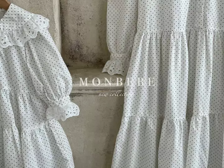 Monbebe - Korean Children Fashion - #kidsshorts - Mellisa One-piece - 10